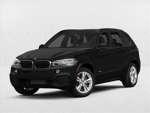 Black Sapphire Metallic 2014 BMW X5 xDrive35d