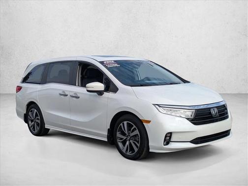 2022 Honda Odyssey Touring