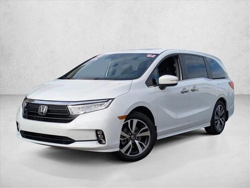 2022 Honda Odyssey Touring