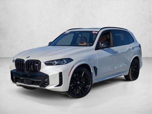 2024 BMW X5 M60i