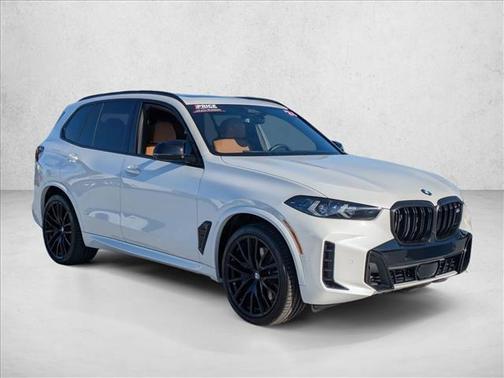 2024 BMW X5 M60i