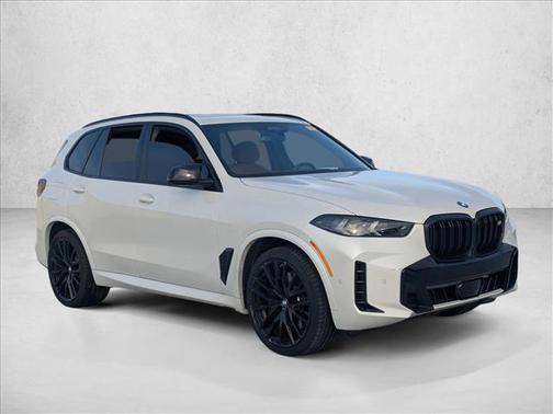 2024 BMW X5 M60i