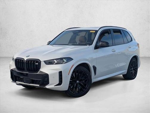 2024 BMW X5 M60i