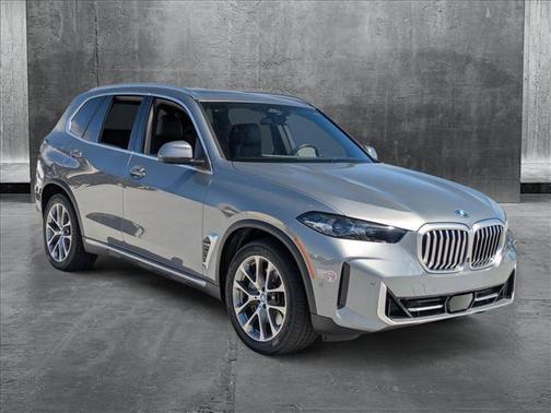 2024 BMW X5 PHEV xDrive50e