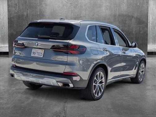2024 BMW X5 PHEV xDrive50e