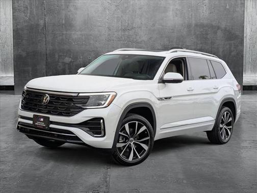 2024 Volkswagen Atlas 2.0T SEL Premium R-Line