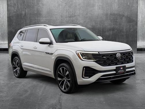 2024 Volkswagen Atlas 2.0T SEL Premium R-Line