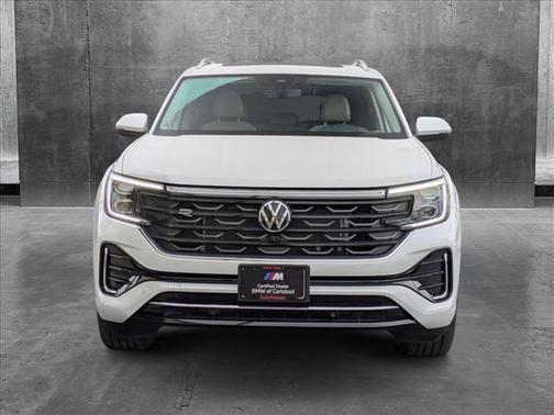 2024 Volkswagen Atlas 2.0T SEL Premium R-Line