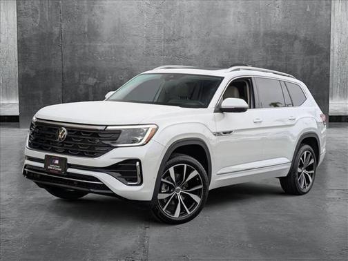2024 Volkswagen Atlas 2.0T SEL Premium R-Line