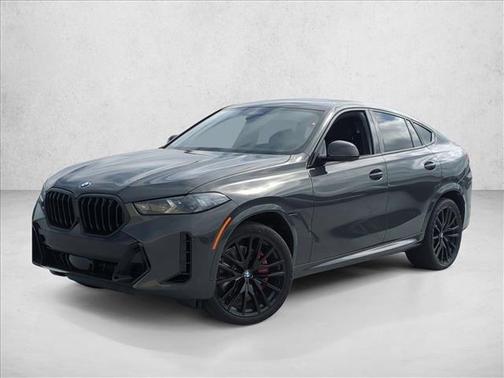 2026 BMW X6 xDrive40i