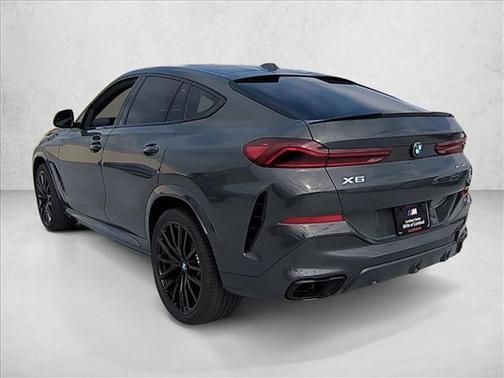 2026 BMW X6 xDrive40i