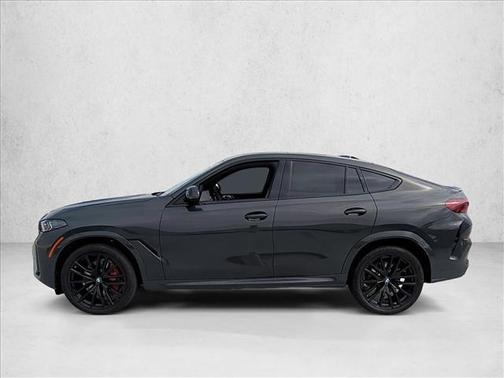 2026 BMW X6 xDrive40i