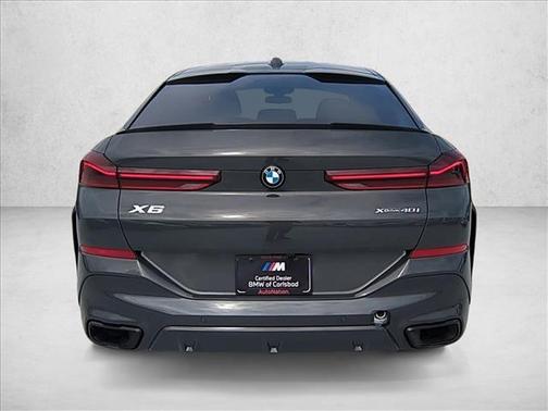 2026 BMW X6 xDrive40i
