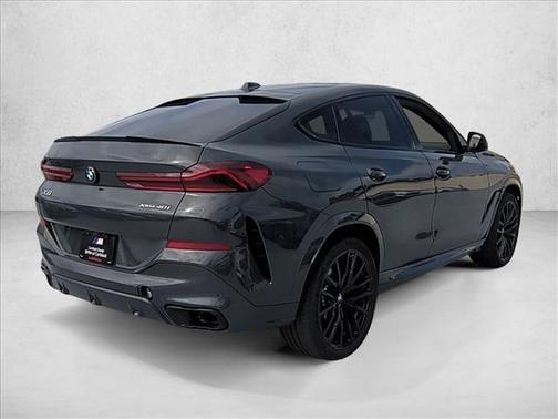 2026 BMW X6 xDrive40i