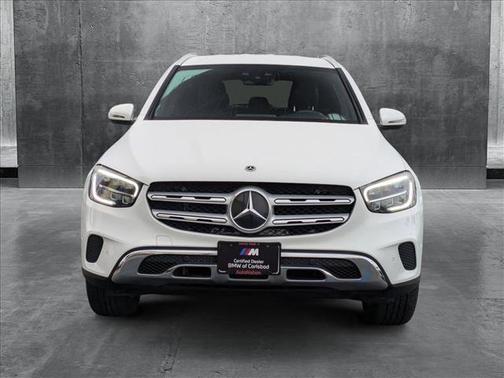 2021 Mercedes-Benz GLC 300 Base