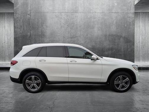 2021 Mercedes-Benz GLC 300 Base