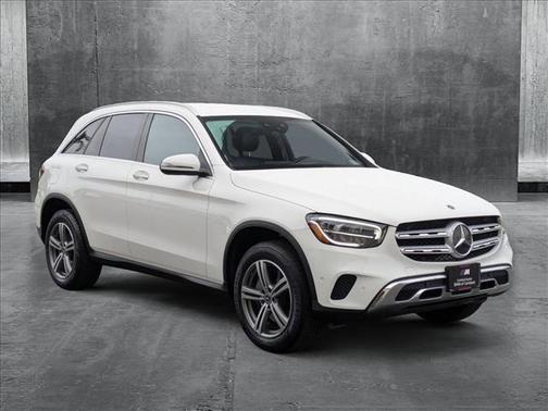 2021 Mercedes-Benz GLC 300 Base