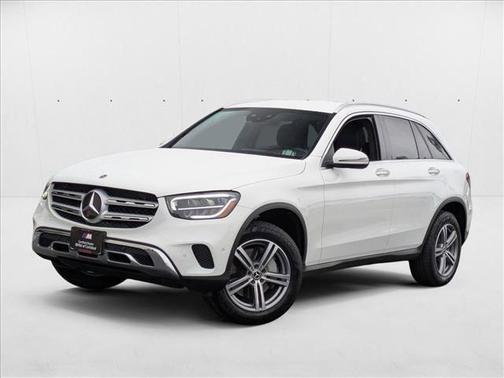 2021 Mercedes-Benz GLC 300 Base