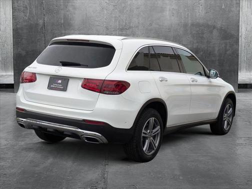 2021 Mercedes-Benz GLC 300 Base