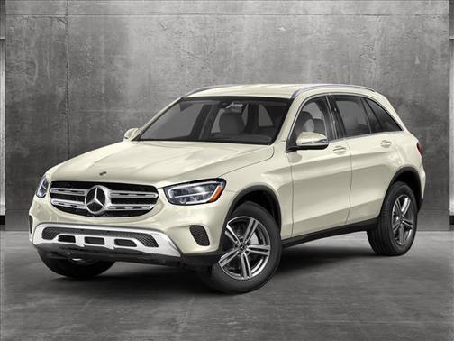 2021 Mercedes-Benz GLC 300 Base