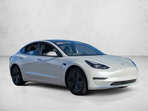 2022 Tesla Model 3 Base