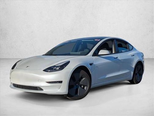 2022 Tesla Model 3 Base
