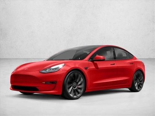 2022 Tesla Model 3 Base