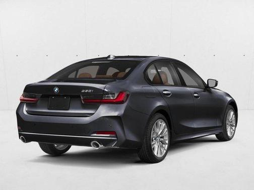 Black Sapphire Metallic 2026 BMW 330 I