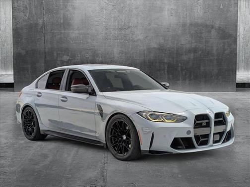 2022 BMW M3 Competition xDrive