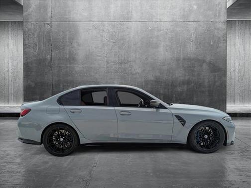 2022 BMW M3 Competition xDrive