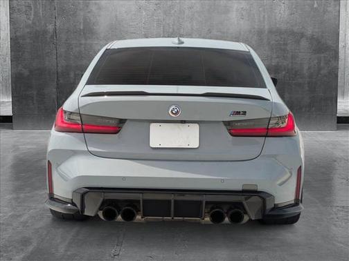 2022 BMW M3 Competition xDrive