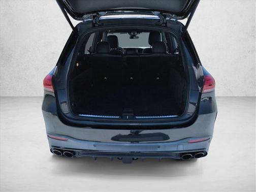 Obsidian Black Metallic 2021 Mercedes-Benz AMG GLE 53 Base