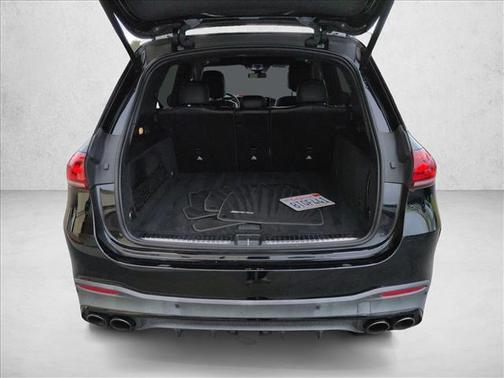 Obsidian Black Metallic 2021 Mercedes-Benz AMG GLE 53 Base