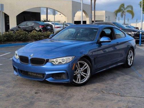 2014 BMW 428 i