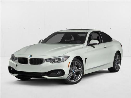 2014 BMW 428 i