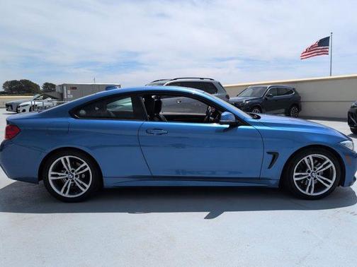 2014 BMW 428 i