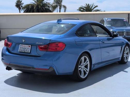 2014 BMW 428 i
