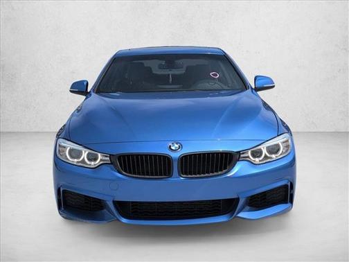 2014 BMW 428 i