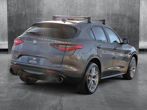 2018 Alfa Romeo Stelvio Ti