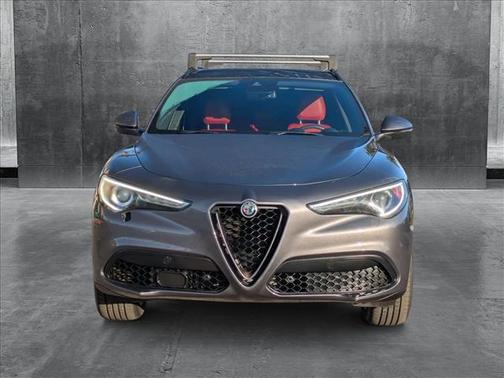 2018 Alfa Romeo Stelvio Ti