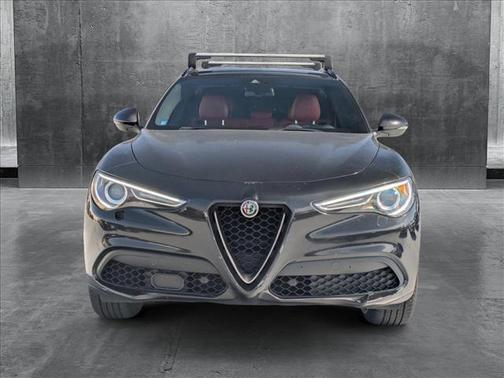 2018 Alfa Romeo Stelvio Ti