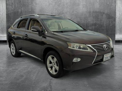 2014 Lexus RX 350