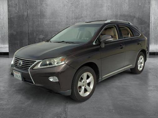 2014 Lexus RX 350