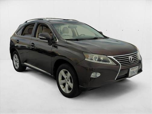 2014 Lexus RX 350