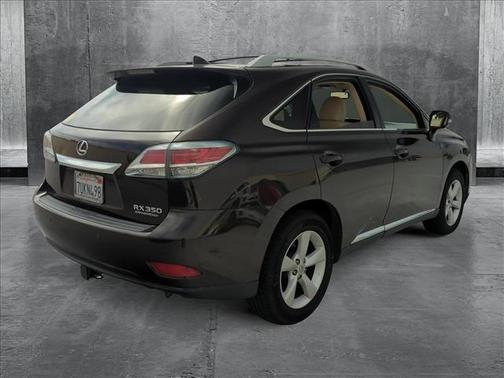 2014 Lexus RX 350