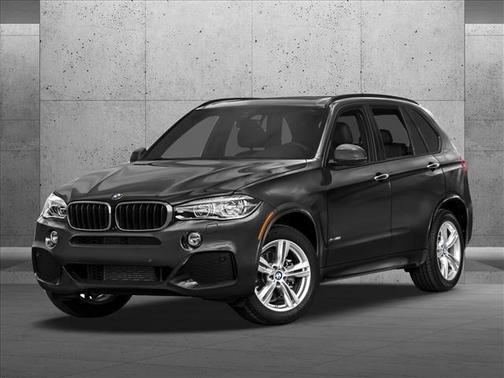 2017 BMW X5 eDrive xDrive40e