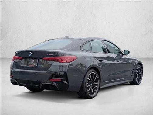 2026 BMW i4 Gran Coupe xDrive40