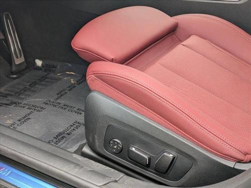 2026 BMW i4 Gran Coupe xDrive40