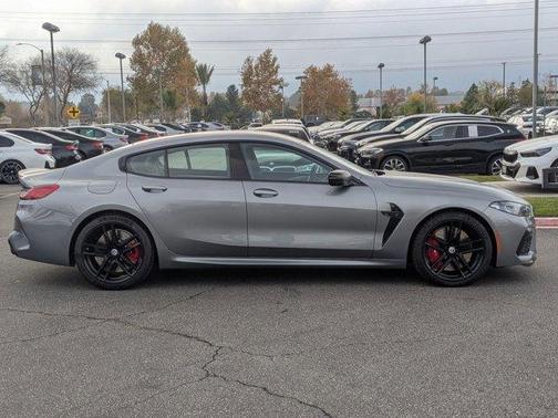 2023 BMW M8 Competition Gran Coupe