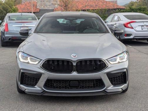 2023 BMW M8 Competition Gran Coupe